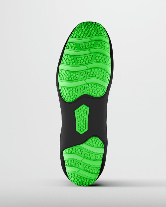 Botas de luta Phantom Athletics Tactic – Verde Neon