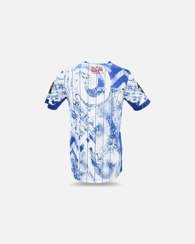 T-shirt LVL UP Stadium Tee – Azul