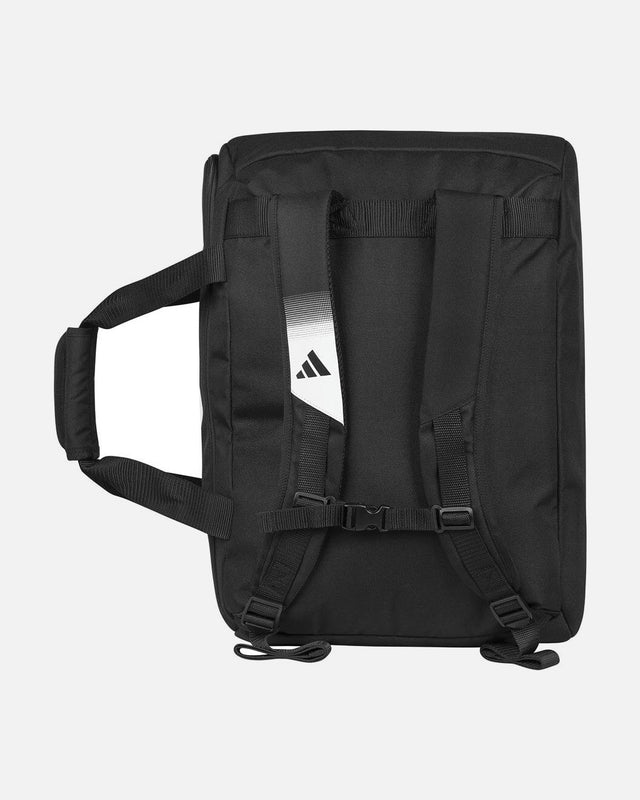 Adidas Duffle Sporttaske M - Sort/Hvid