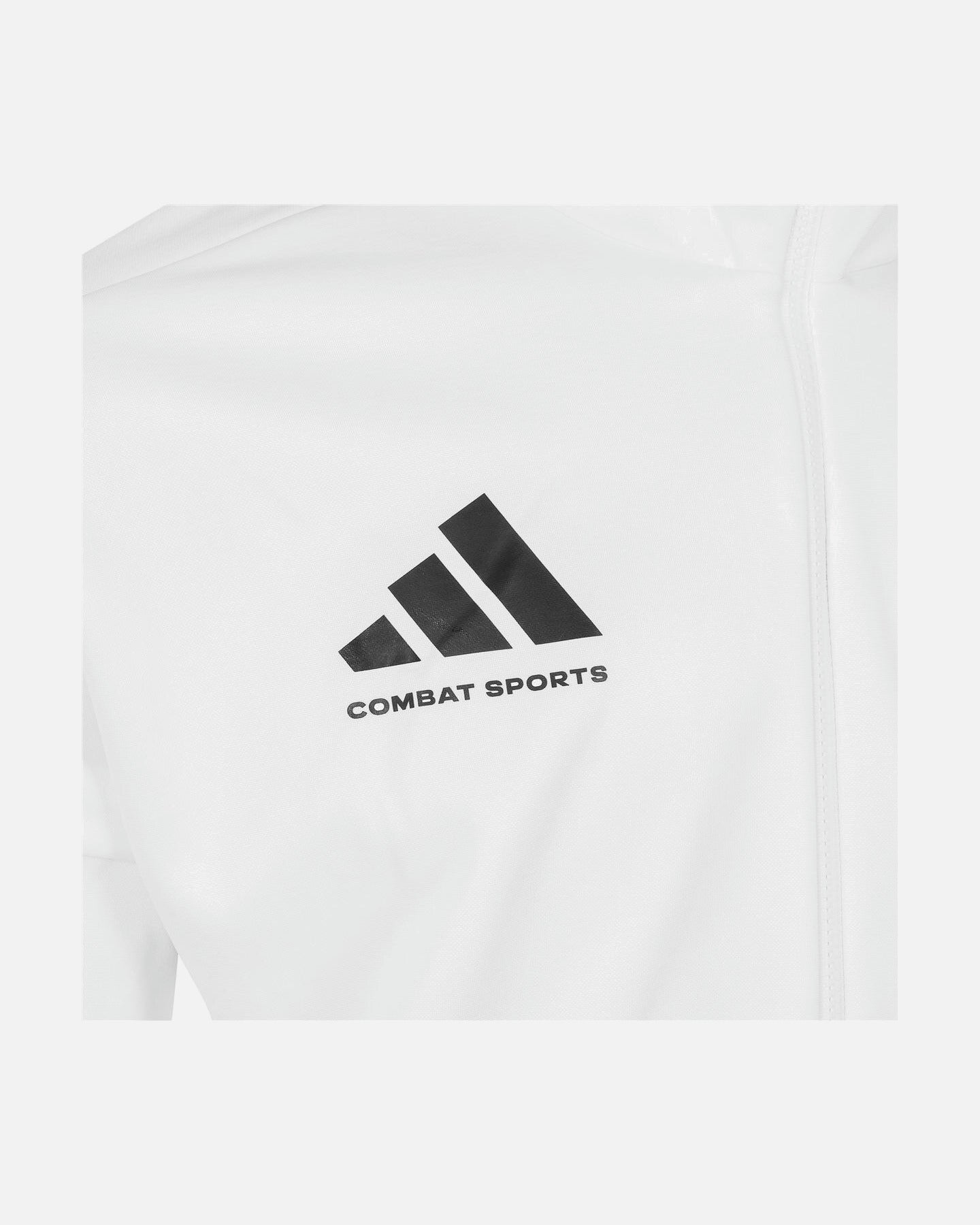 Adidas Combat Sports Training Jacket - White