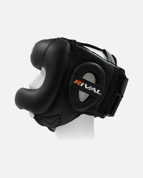 Casque Rival RHGFS3 avec barre de protection