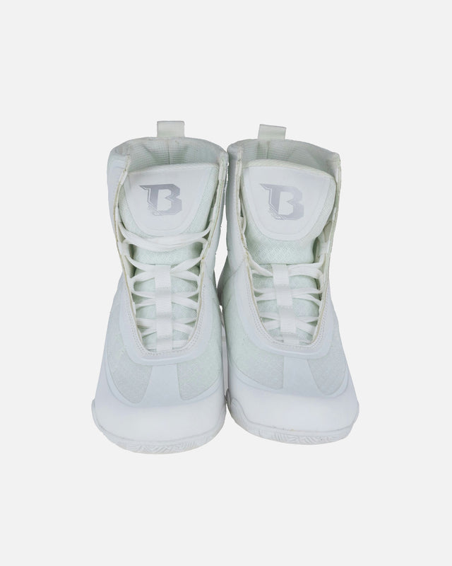 Chaussures de boxe Booster Rapid Strike Series – Blanc