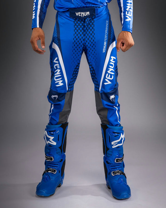 Venum Trainingsbroek MX Challenger – Blau