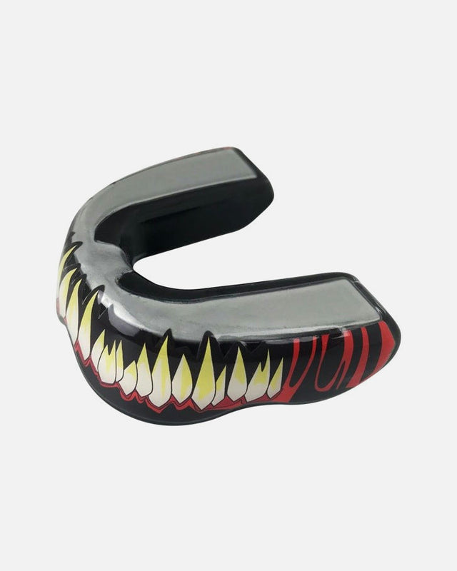 Protège-dents Damage Control Extreme Impact Series Symbite – Noir/Blanc