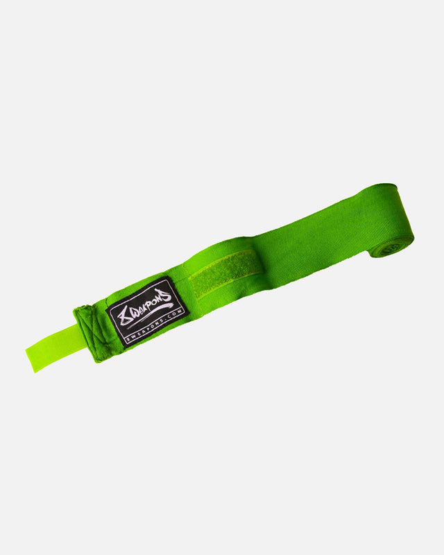 Bandes de boxe 8 WEAPONS – Vert clair