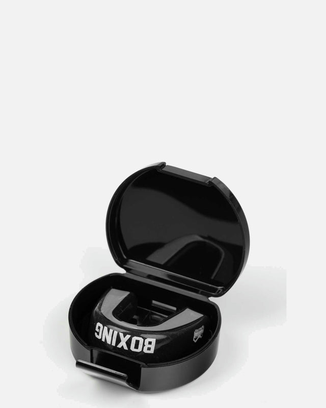 Phantom Athletics Tandbeskytter Elite 'Boxing' - Sort