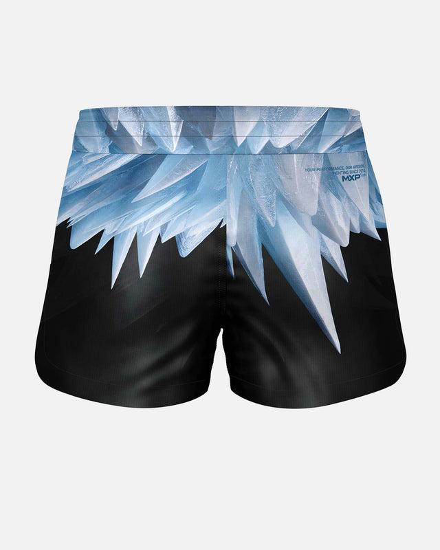 Phantom Athletics MMA-shorts Fusion-R Iceman – Sort/Blå