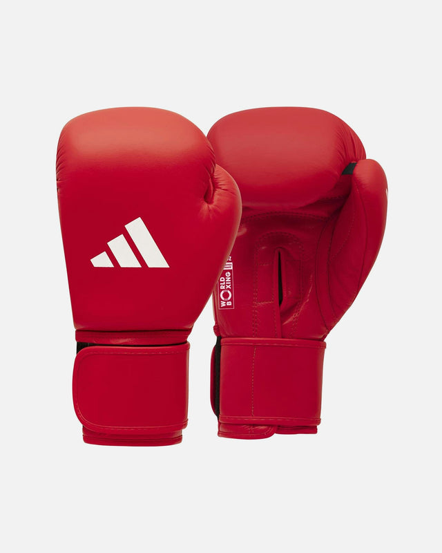 Mănuși de box Adidas World – Roșu