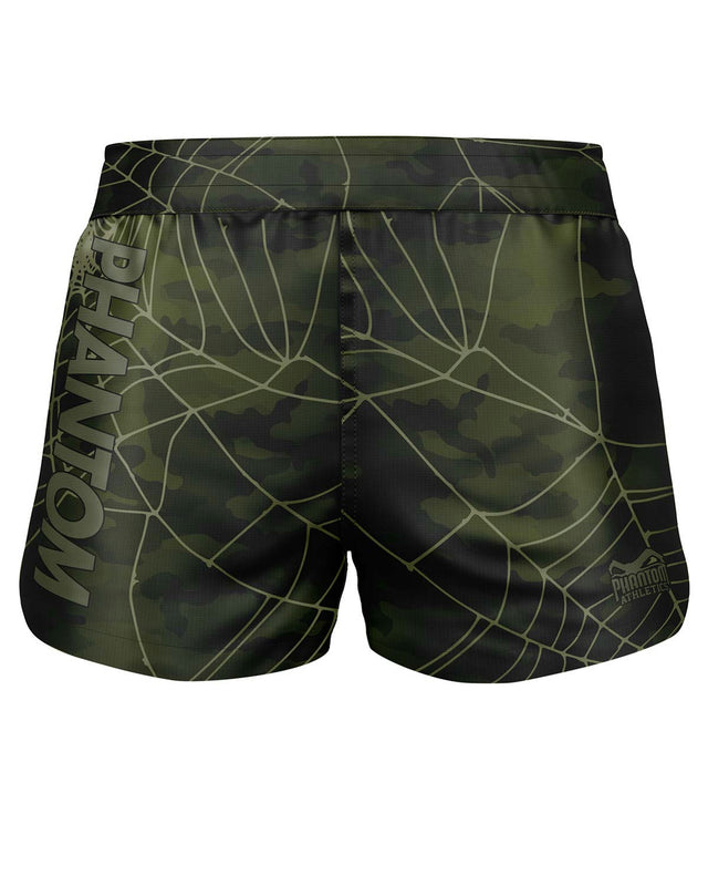 Phantom Athletics MMA Shorts Fusion-R MGS - Desert Tiger