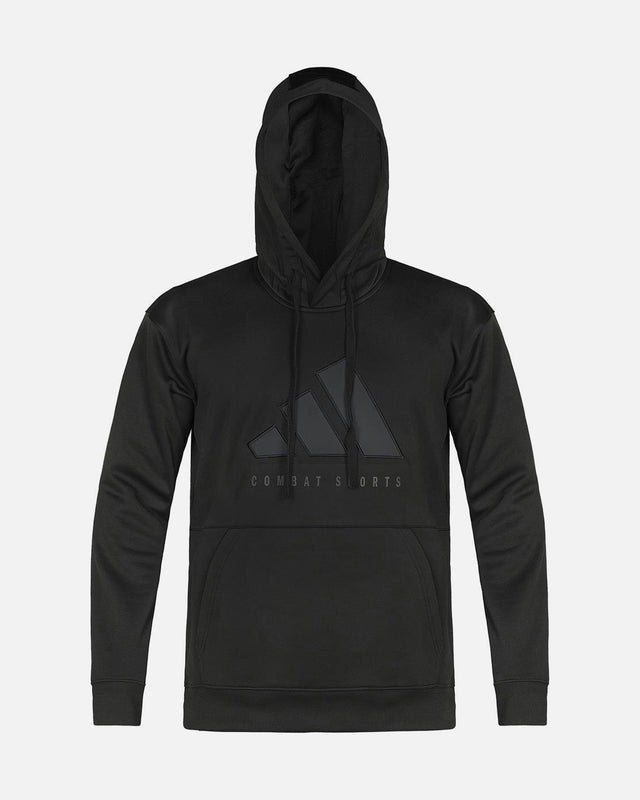Sudadera Adidas Tech Line – Negro/Gris