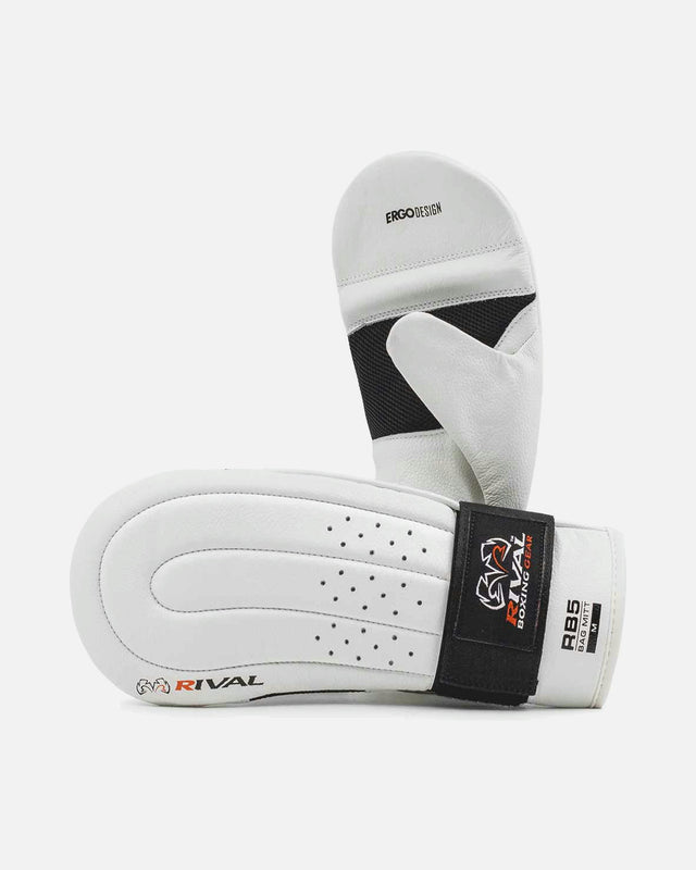 Guanti da sacco Rival RB5 – Bianco