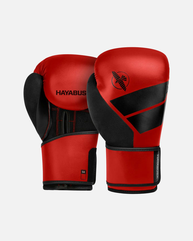 Hayabusa Boksehandsker S4 – Rød