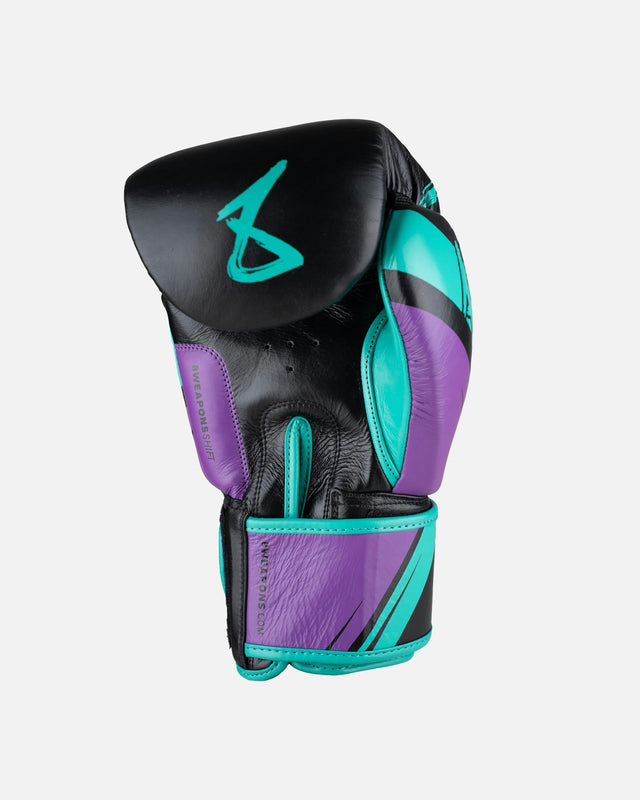 8 WEAPONS Boxhandschuhe Shift – Cyber