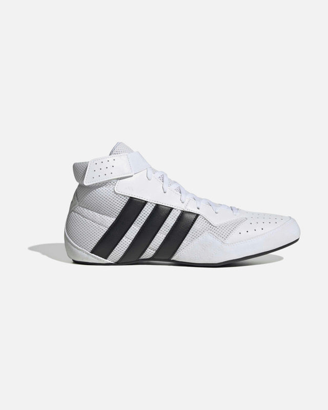 Adidas Worstelschoenen Havoc Plus - Wit