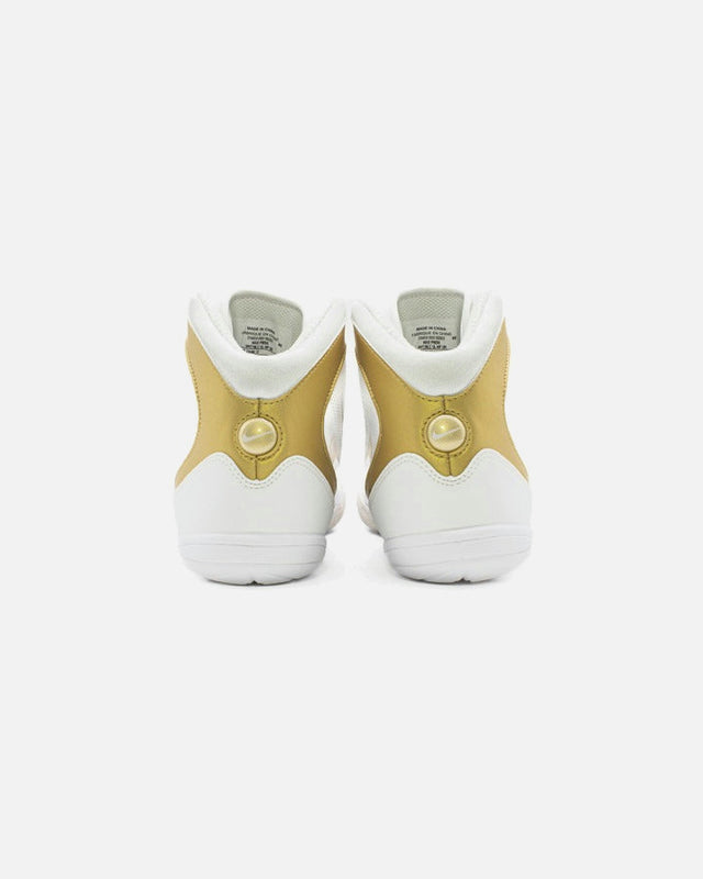 Nike Brydesko Freek - Hvid/Guld