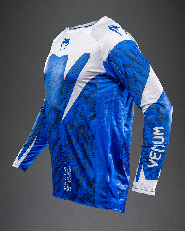 Venum Longsleeve MX Elite – Blau