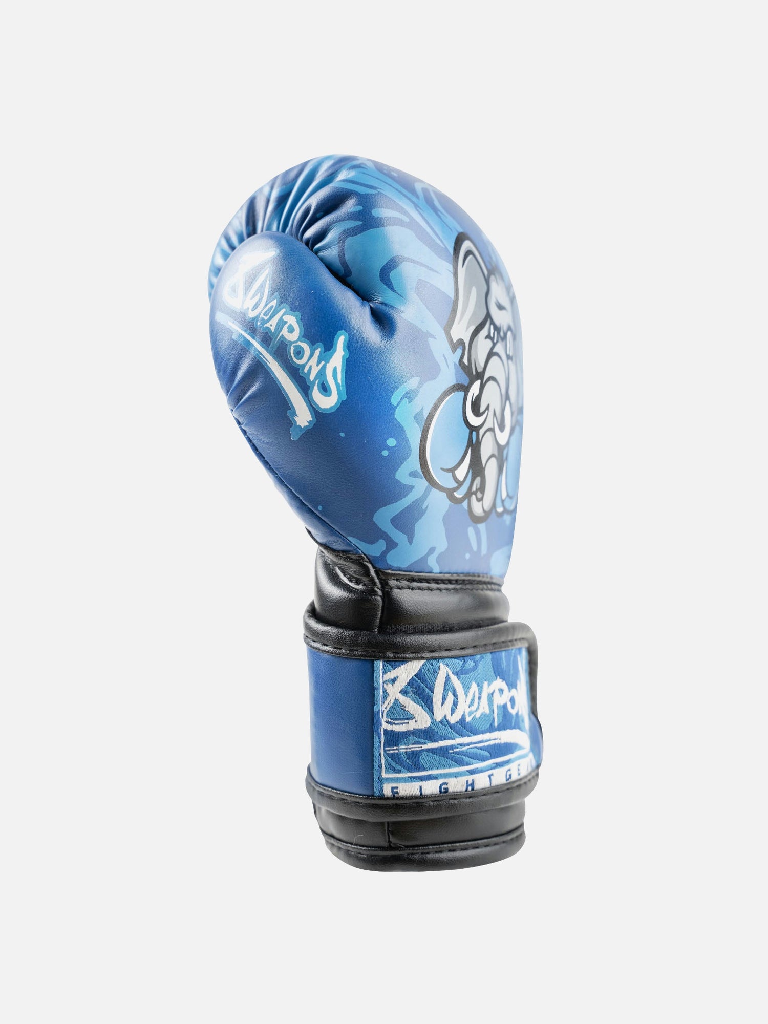 8 WEAPONS Boxhandschuhe Jipe – Blau