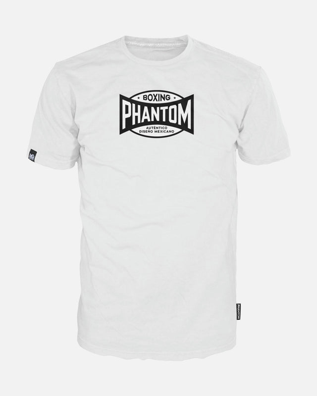 Phantom Athletics T-Shirt Mexico – Hvid