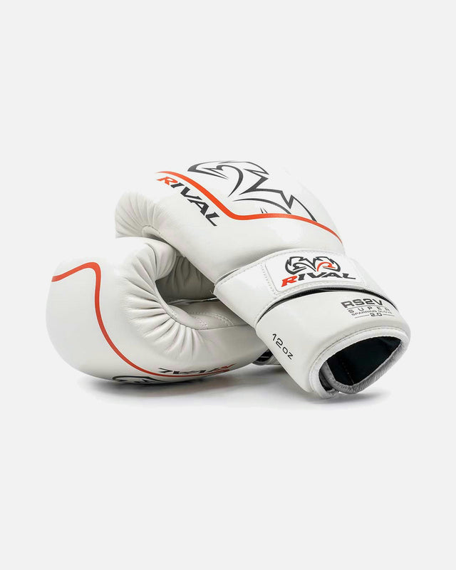 Rival Sparringshandsker Super Sparring RS2V 2.0 – Hvid