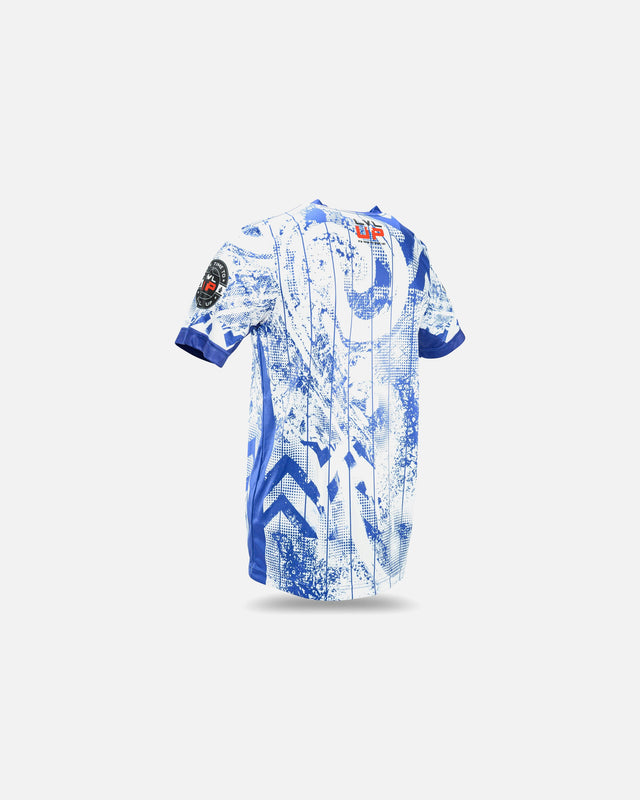 T-shirt LVL UP Stadium Tee – Azul