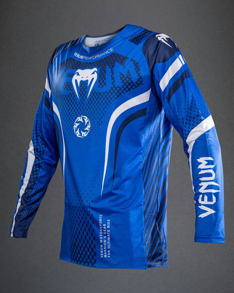 Venum MX Challenger Shirt - Blauw