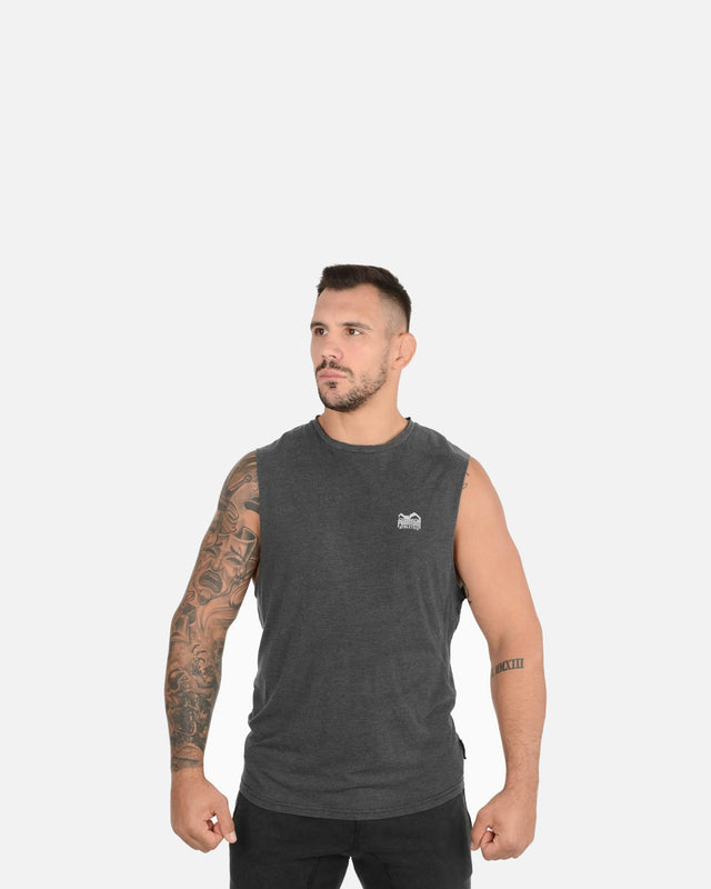 Phantom Athletics Tank Top Muay Thai – Black