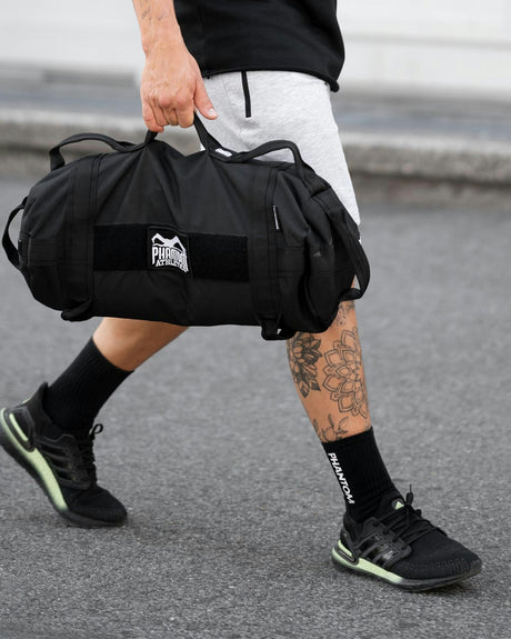 Phantom Athletics Performance Strømper – Sort