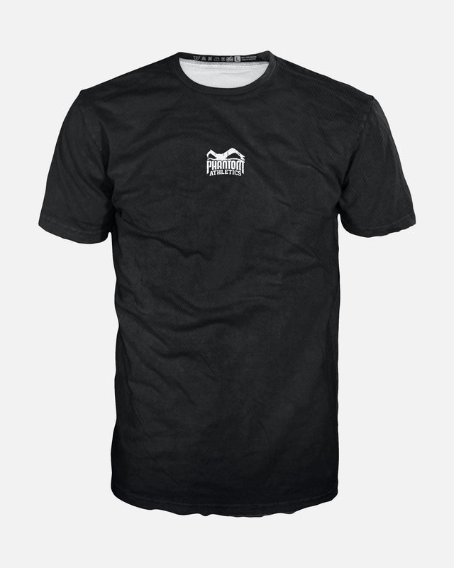 Phantom Athletics T-Shirt EVO MMA Sports – Schwarz
