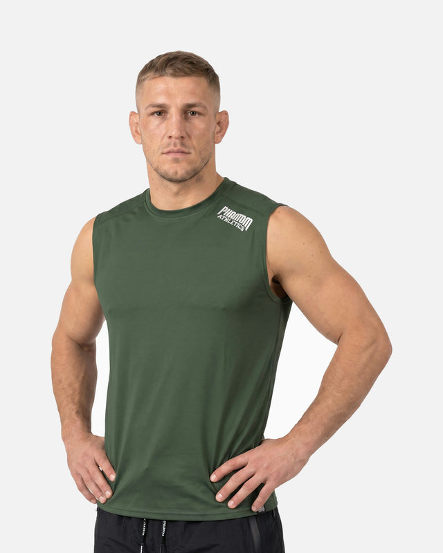 Débardeur Phantom Athletics Tactic – Vert