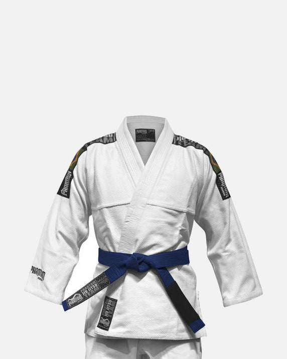 Cinturón de BJJ Phantom Athletics Tactic