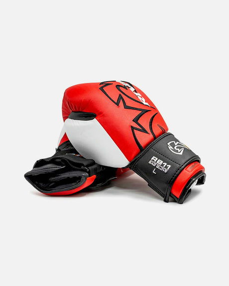 Rękawice workowe Rival RB11 Evolution – Czerwone
