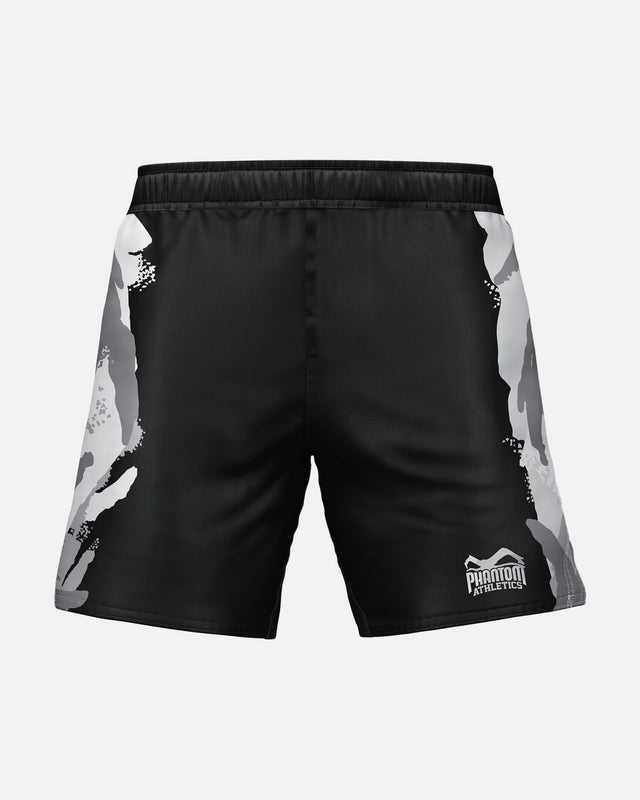 Phantom Athletics MMA-shorts EVO Warfare – Marinblå kamouflage