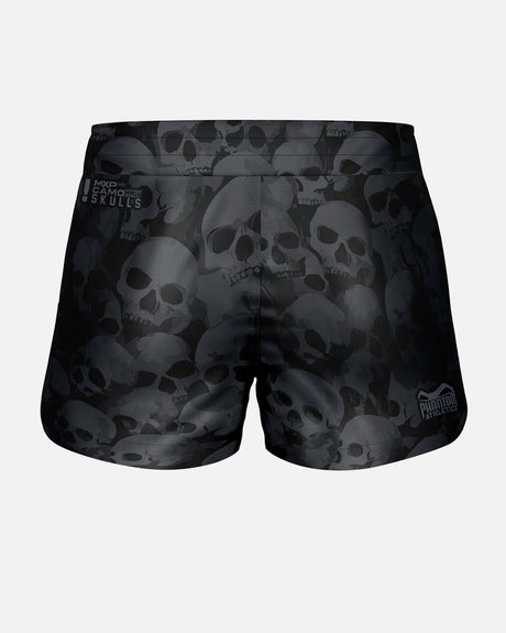 Phantom Athletics MMA-Shorts Fusion-R MGS – Skull Camo