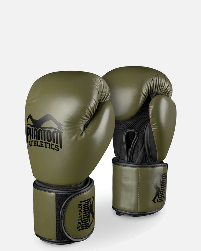 Phantom Athletics Boksehandsker Elite ATF – Grøn