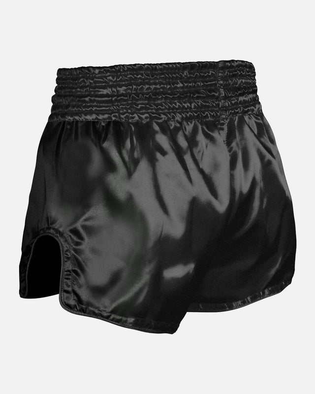 Pantaloncini Muay Thai 8 WEAPONS Strike – Nero/Oro