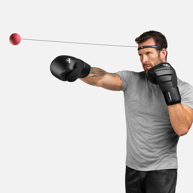 Hayabusa Reflex Ball Set – Black