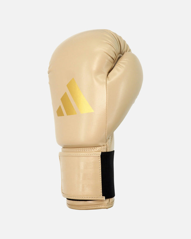 Adidas Boksehandsker Speed 50 - Sand/Guld