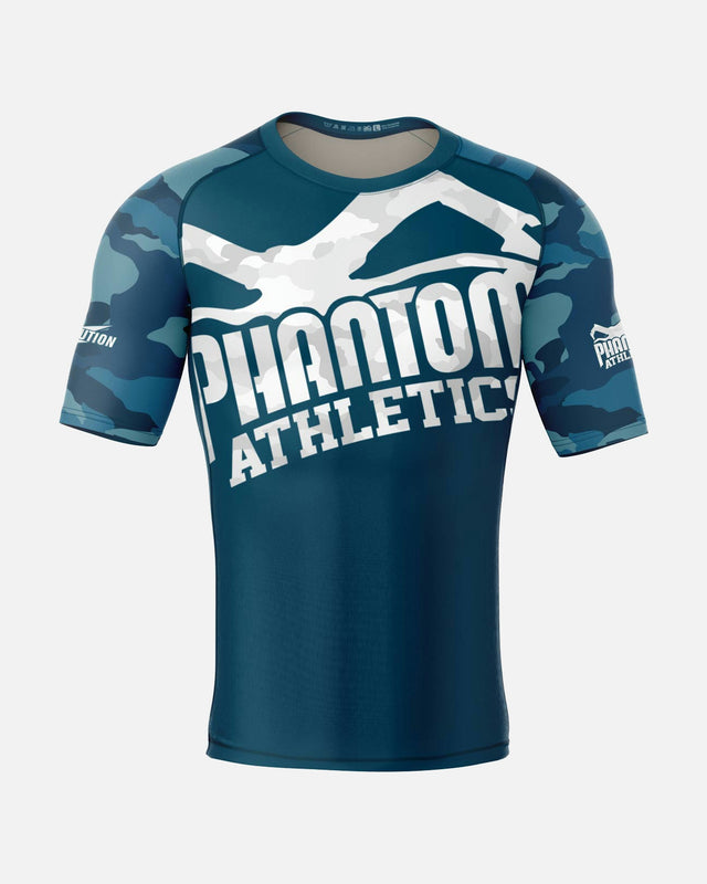 Phantom Athletics Rashguard Warfare – Desert Camo