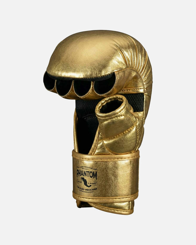 Phantom Athletics MMA-handsker Mexico – Guld
