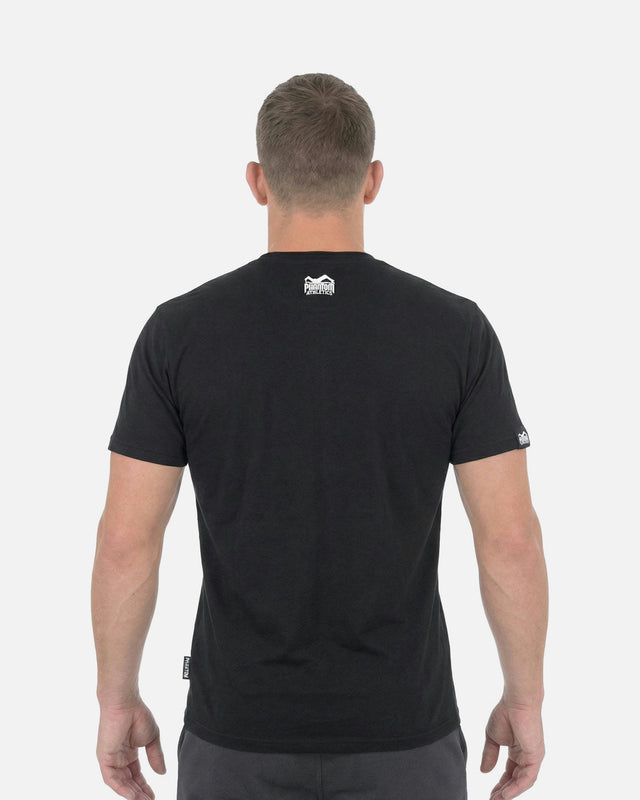 Tricou Phantom Athletics Germany Never Back Down – Negru