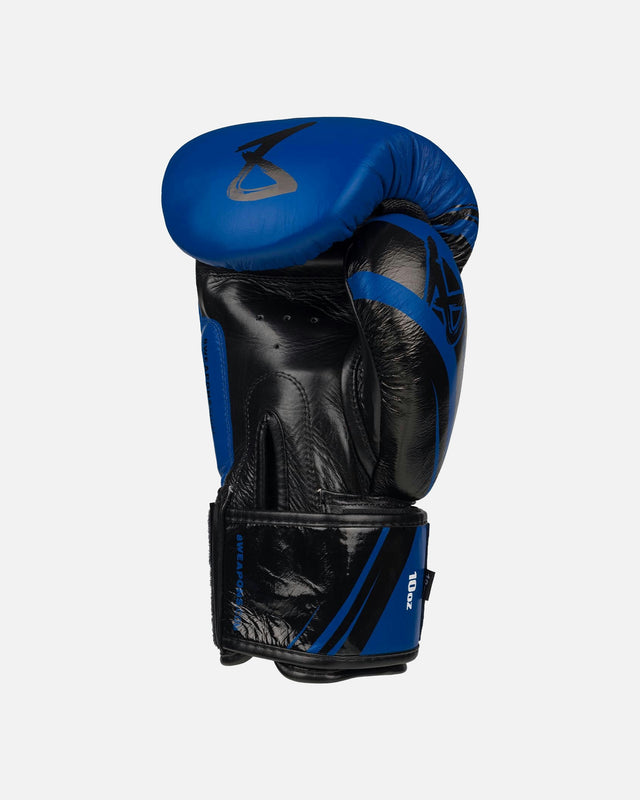 8 WEAPONS Boxhandschuhe Shift – Blau/Schwarz