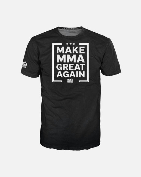 Phantom Athletics Trainingsshirt EVO Make MMA Great Again – Sort