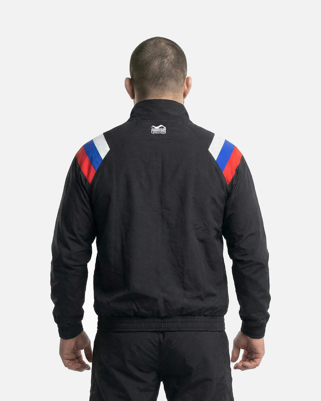 Phantom Athletics Training Jacket DMC Team Russia – Black
