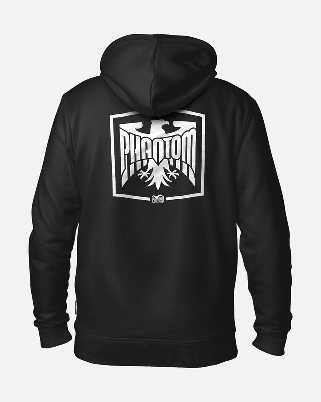 Phantom Athletics Hoodie Germany – Černá