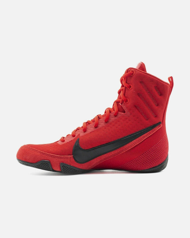 Nike Boksesko Machomai 3 - Rød/Sort
