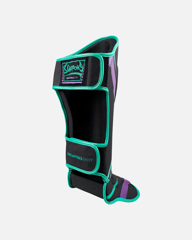 8 WEAPONS Schienbeinschoner Shift – Cyber