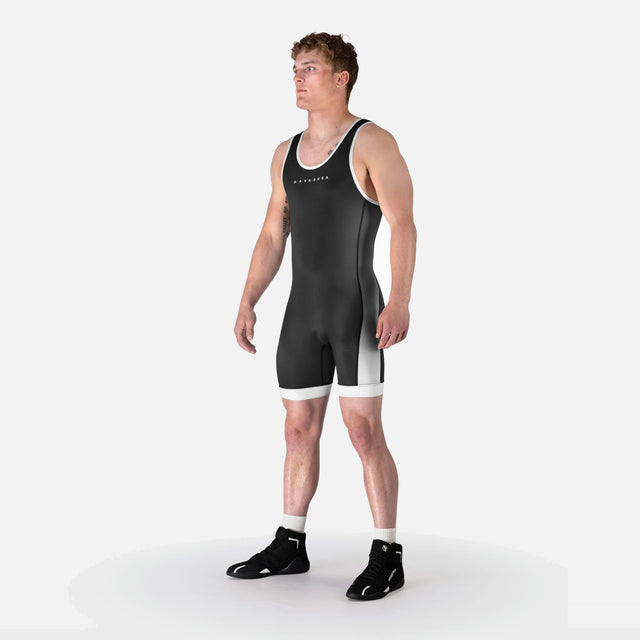 Singlet da lotta Hayabusa Surge - Blu