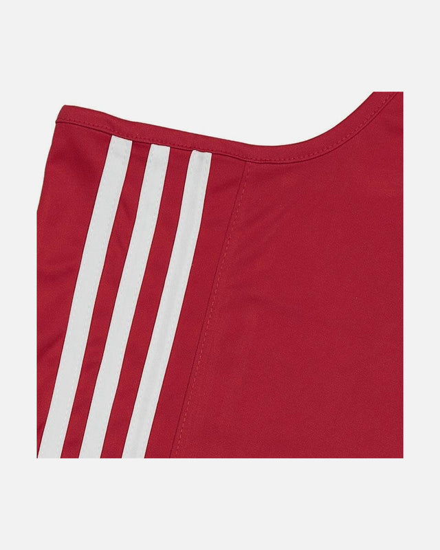 Adidas Boksshirt Punch Line - Červené/Bílé