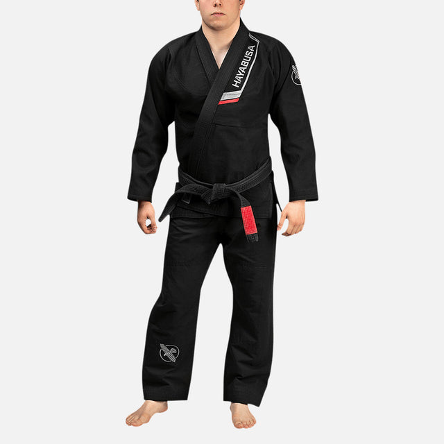Hayabusa BJJ-gi Ultra-Lightweight – Sort