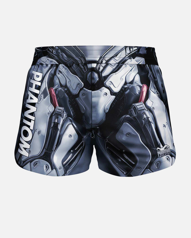 Phantom Athletics MMA-shorts FUSION-R - Robotic